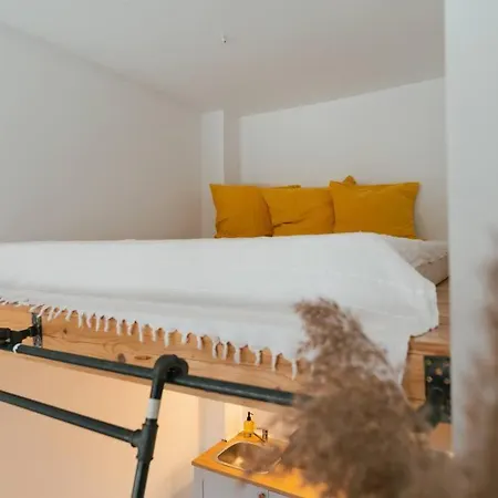 Apartament Parkowy Zakatek W Sercu Cieplic - Z Antresola - By Spaceapart 아파트