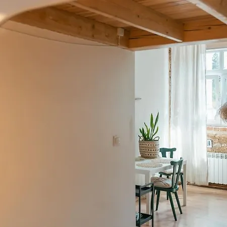 Apartament Parkowy Zakatek W Sercu Cieplic - Z Antresola - By Spaceapart 옐레니아구라