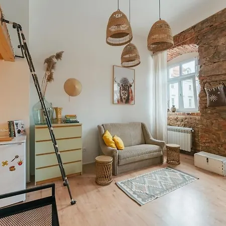 Apartament Parkowy Zakatek W Sercu Cieplic - Z Antresola - By Spaceapart * 옐레니아구라