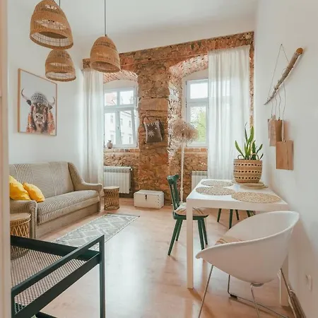 Apartament Parkowy Zakatek W Sercu Cieplic - Z Antresola - By Spaceapart 옐레니아구라