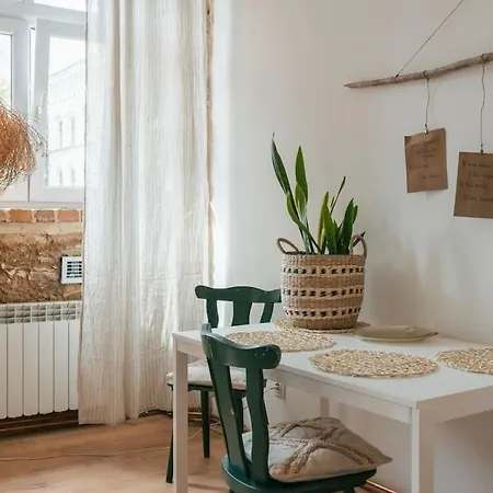 Apartament Parkowy Zakatek W Sercu Cieplic - Z Antresola - By Spaceapart * 옐레니아구라