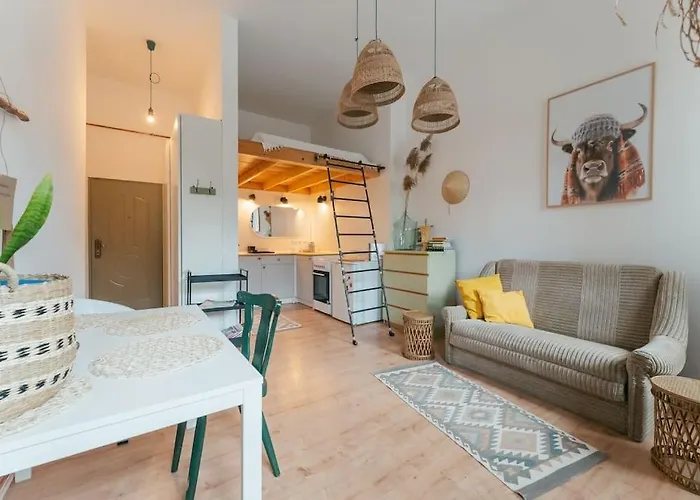 Apartment Apartament Parkowy Zakatek W Sercu Cieplic - Z Antresola - By Spaceapart *