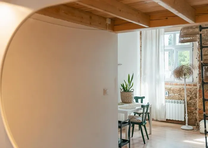 Apartament Parkowy Zakatek W Sercu Cieplic - Z Antresola - By Spaceapart Jelenia Gora