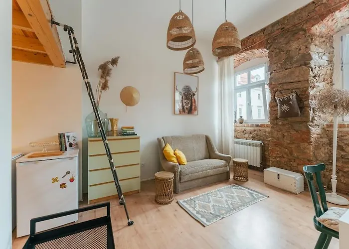 Apartament Parkowy Zakatek W Sercu Cieplic - Z Antresola - By Spaceapart * Jelenia Gora