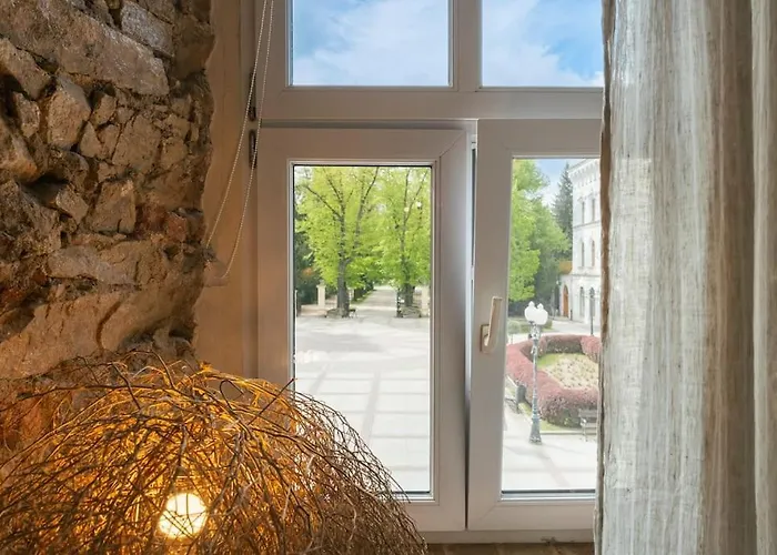 Apartament Parkowy Zakatek W Sercu Cieplic - Z Antresola - By Spaceapart Apartment