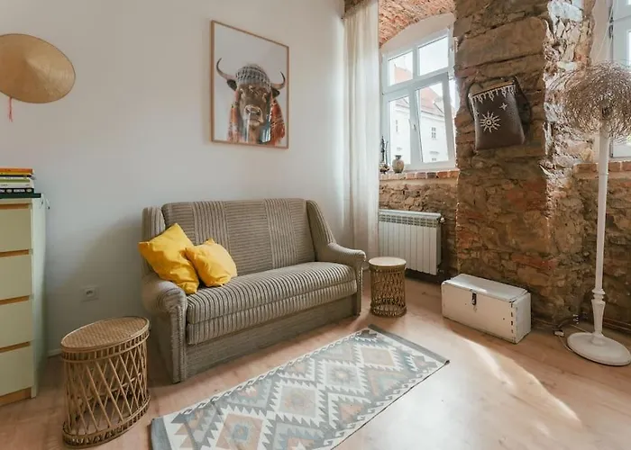 Apartament Parkowy Zakatek W Sercu Cieplic - Z Antresola - By Spaceapart Apartment Jelenia Gora