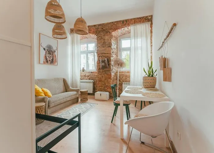 Apartament Parkowy Zakatek W Sercu Cieplic - Z Antresola - By Spaceapart Jelenia Gora