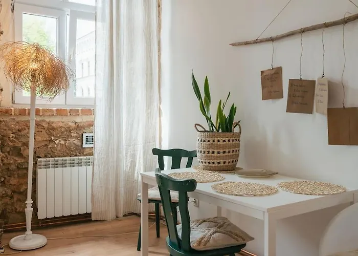 Apartament Parkowy Zakatek W Sercu Cieplic - Z Antresola - By Spaceapart * Jelenia Gora