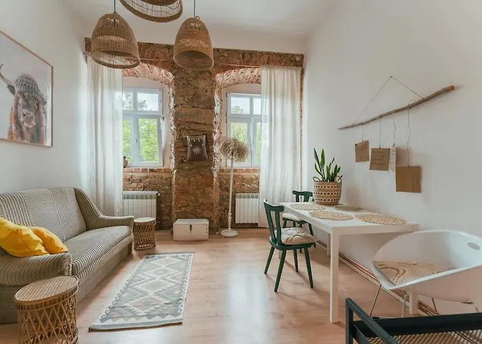 Apartament Parkowy Zakatek W Sercu Cieplic - Z Antresola - By Spaceapart Apartment *